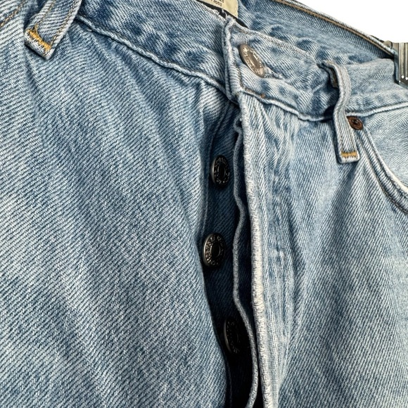 Citizens of humanity Serena High Waist Wide Leg Culotte Jeans High Dive Crop 27 - Picture 3 of 11